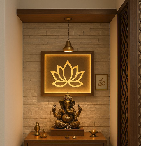 Aesthetic lighting design by SS Interiors - warm and inviting home illumination